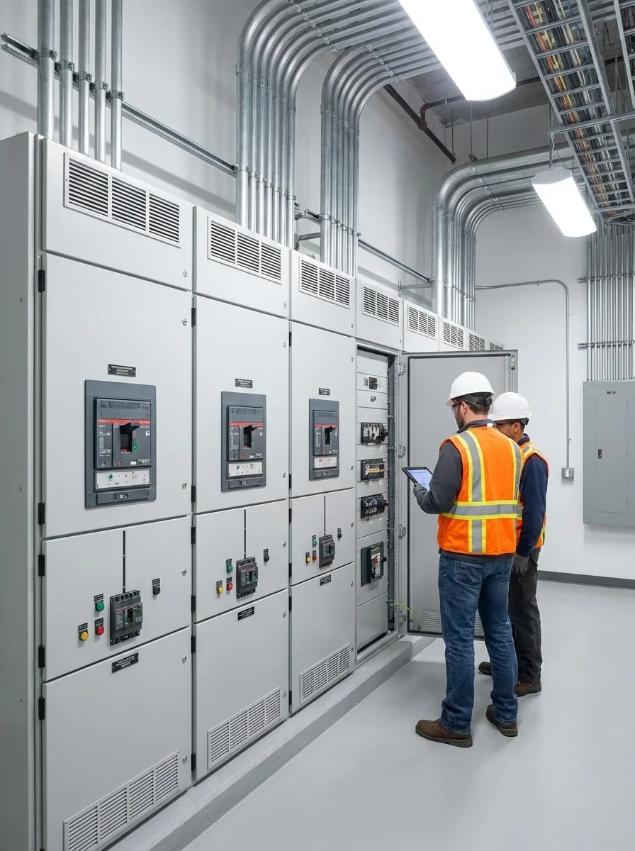 What Makes Commercial Electrical Work Different? — commercial electrical services