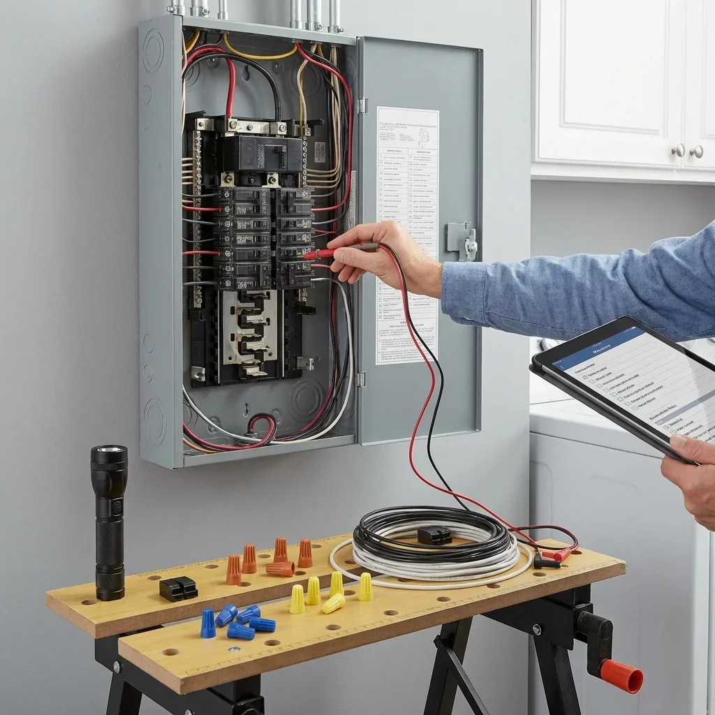 Electrical Code Violations and What Must Be Fixed — electrical inspection cost