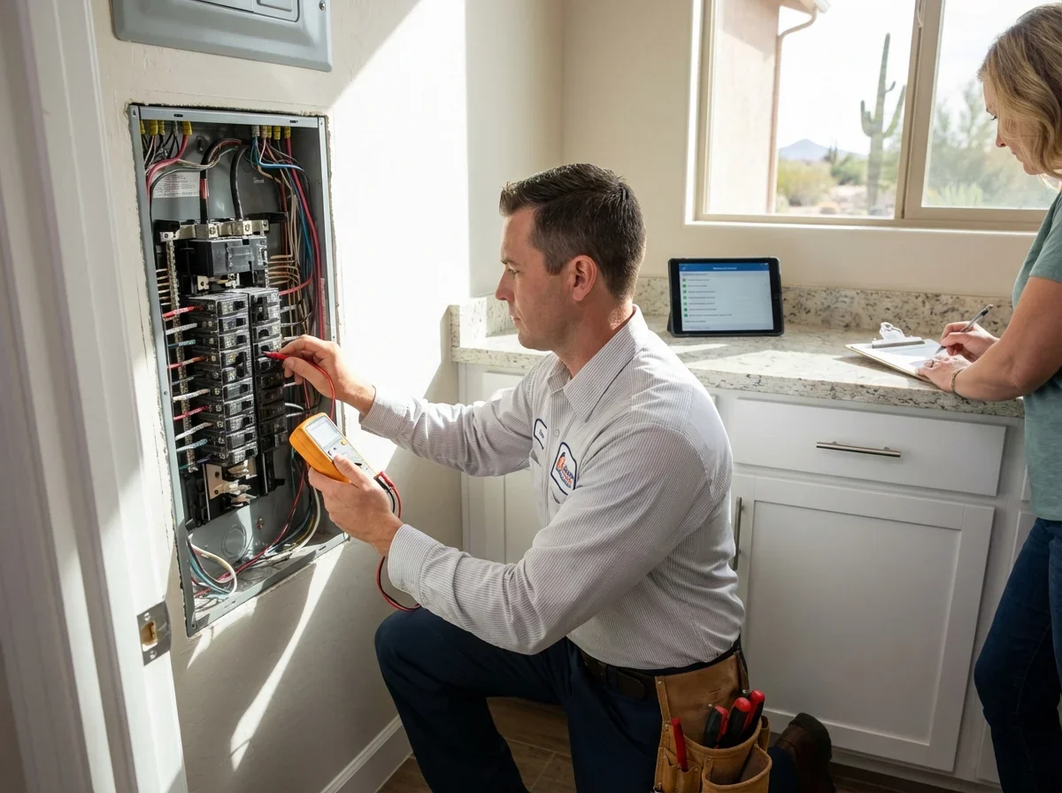 What Does Electrical Work Cost in Gilbert? — electrician gilbert az