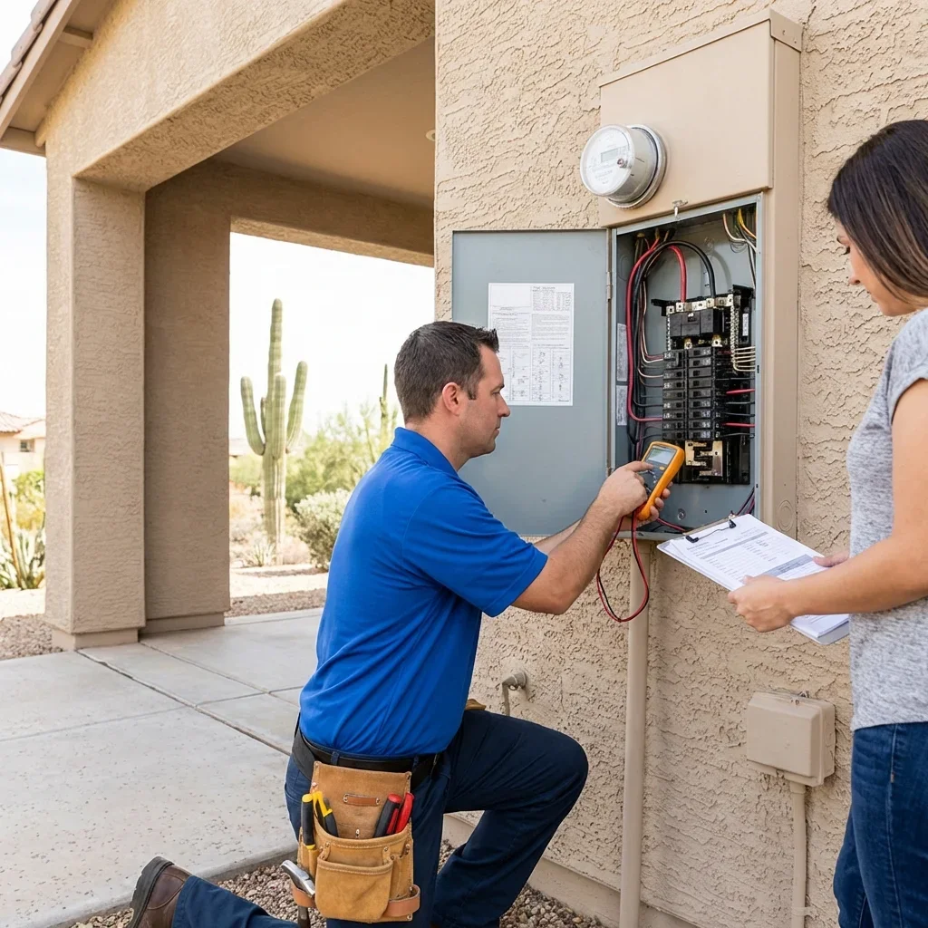 How to Choose a Gilbert Electrician — electrician gilbert az