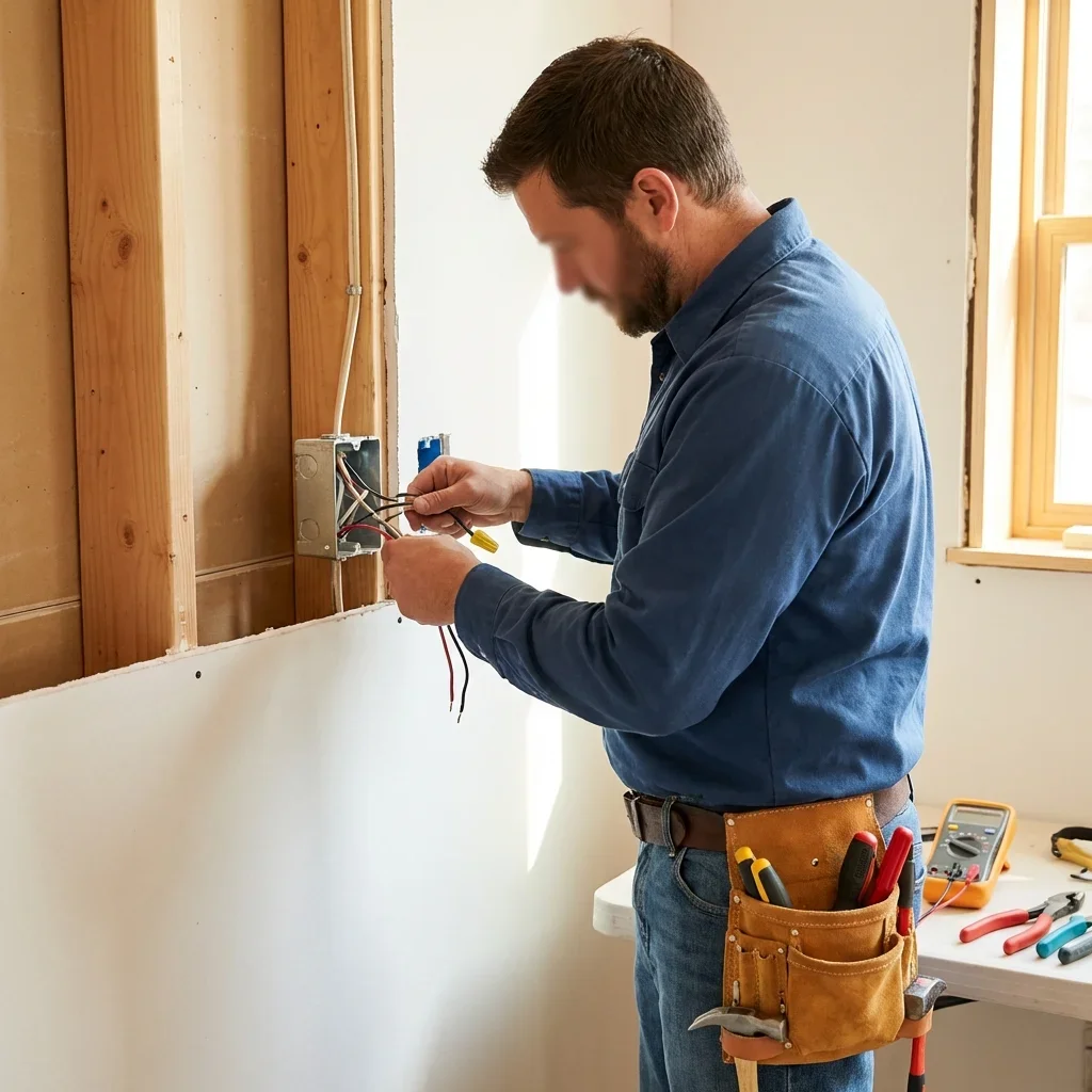 How to Hire a Licensed Glendale Electrician — electrician glendale az