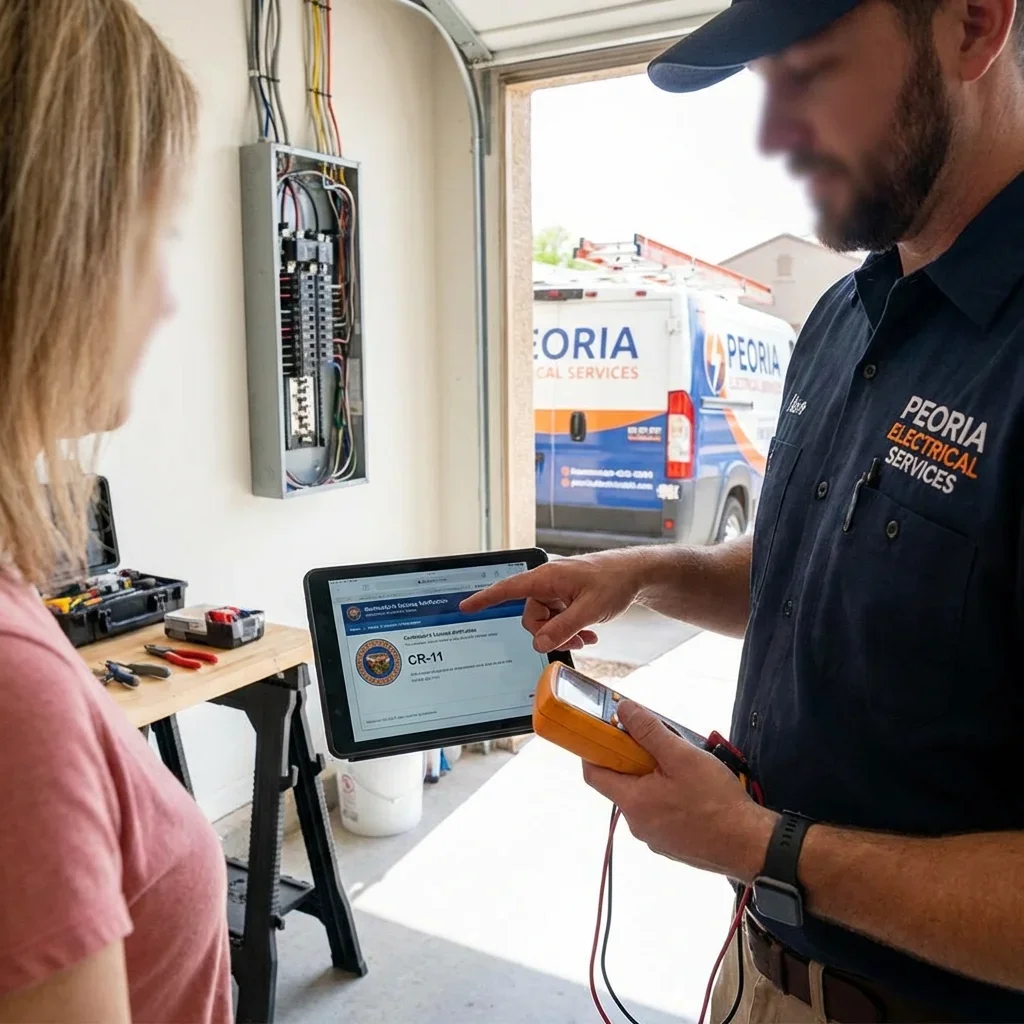 How to Choose a Peoria Electrician — electrician peoria az