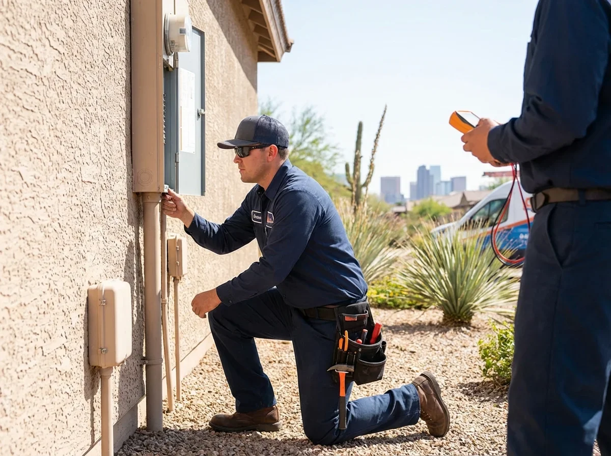 What Does Electrical Work Cost in Phoenix? — electrician phoenix