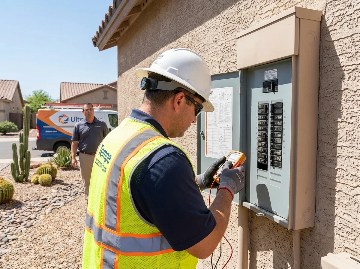 How to Choose a Tempe Electrician — electrician tempe az