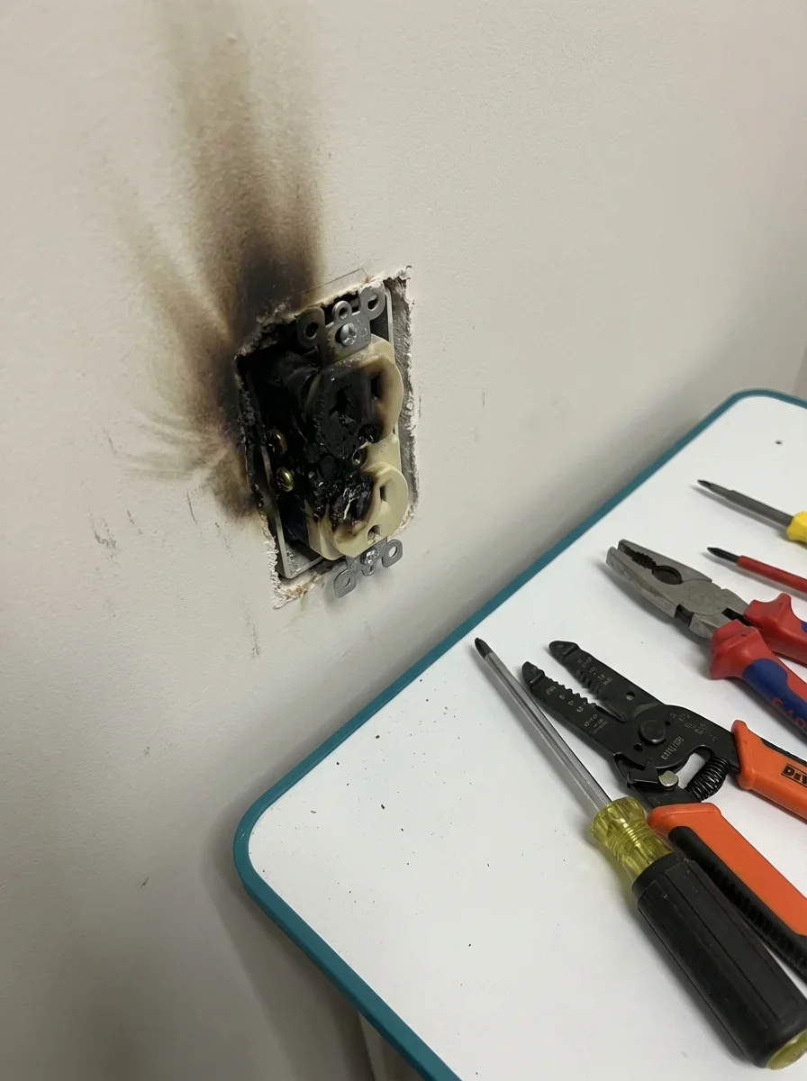 What Qualifies as an Electrical Emergency? — emergency electrical services