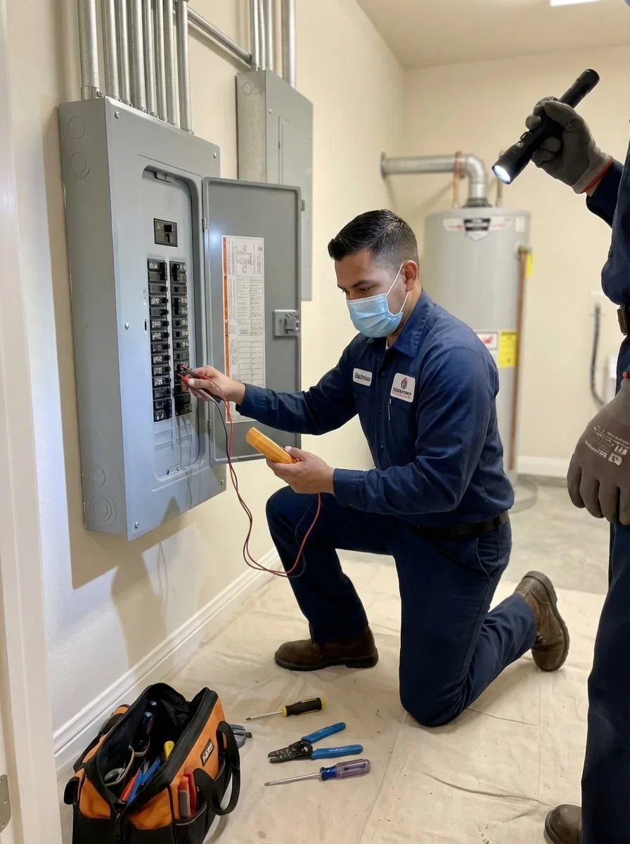 What Are Residential Electrical Services? — home electrical repair services