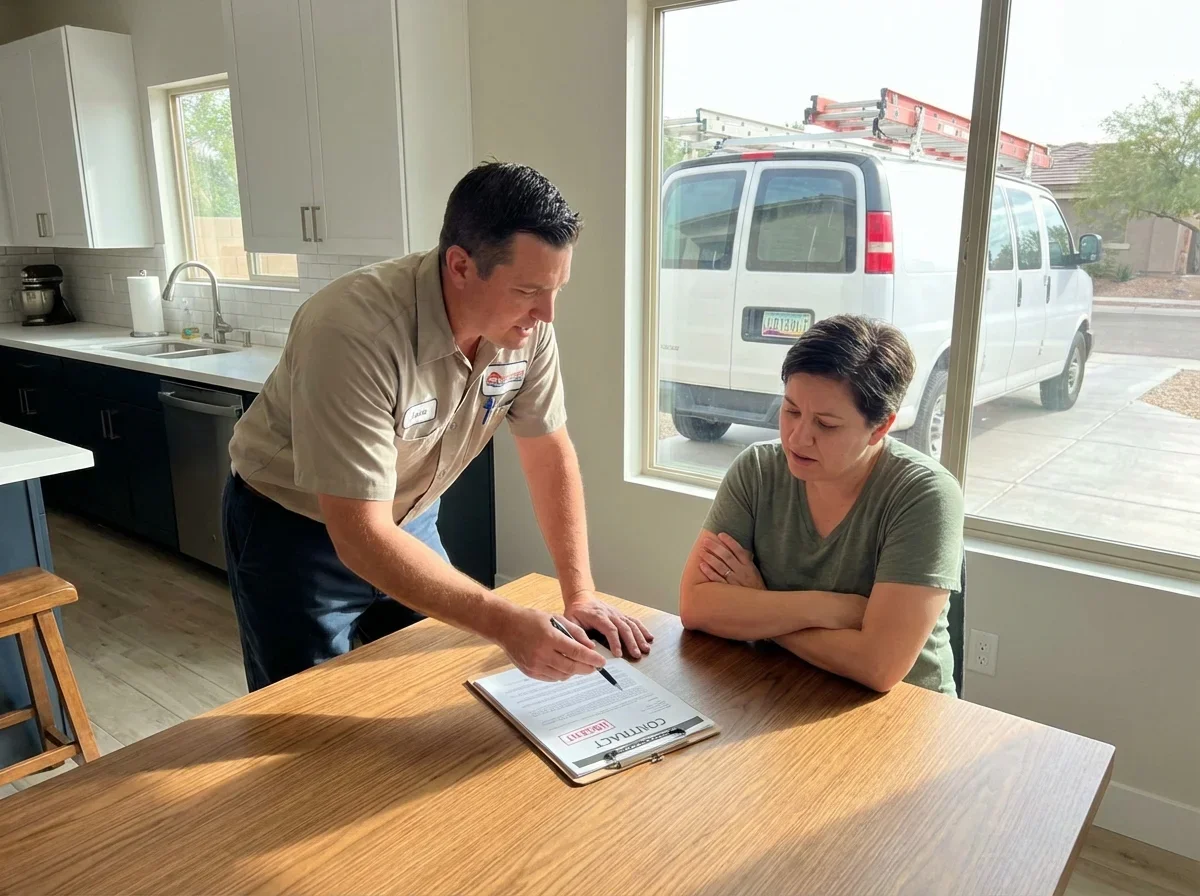 Red Flags That Trump a Valid License — arizona electrical contractor license