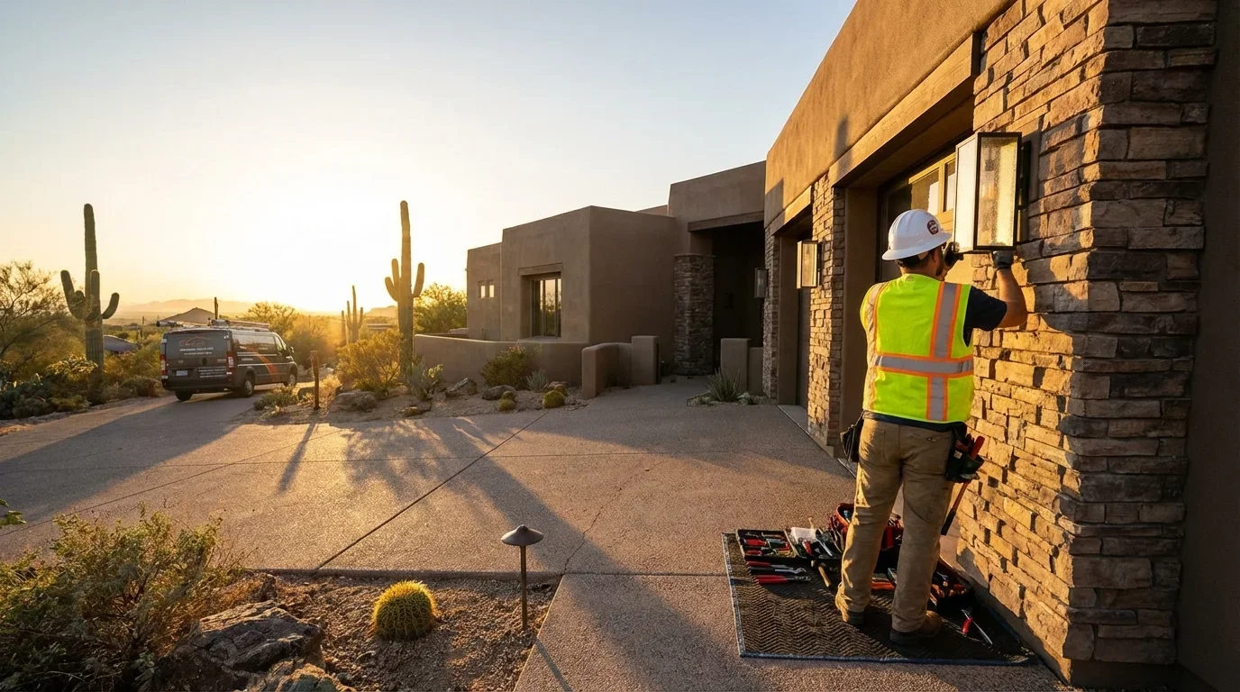 Powering businesses with reliable commercial electrical contracting solutions