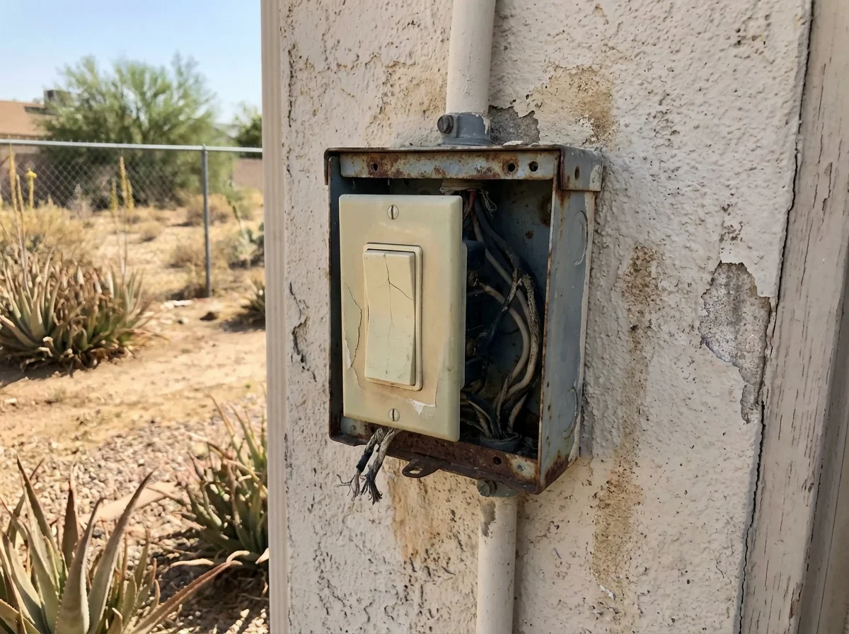 Harsh Wisconsin weather takes a toll, but new dimmer switches bring light