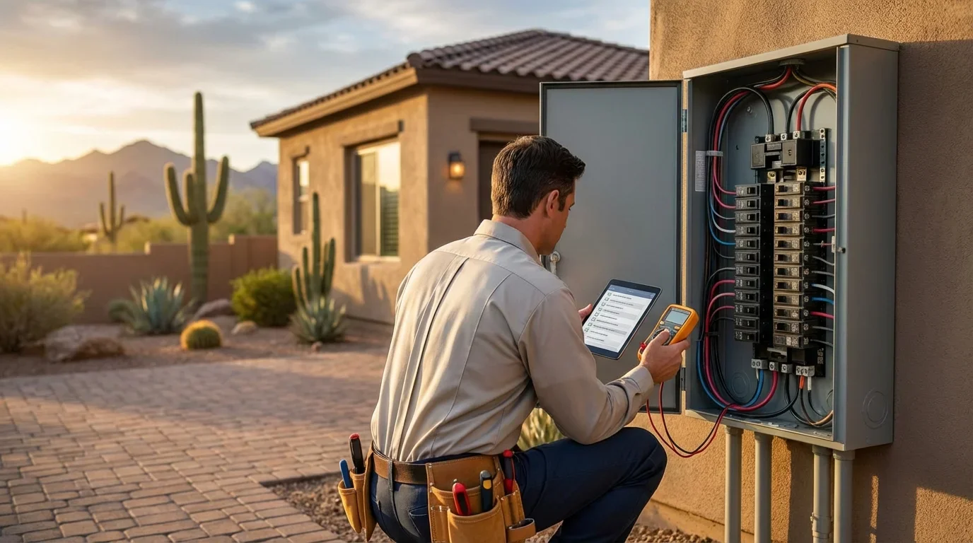 Ensuring safe and compliant electrical systems with expert code and permit services