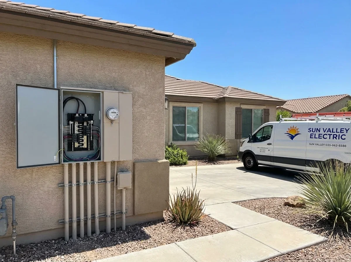 Emergency electrical service delivered: power restored quickly and safely for peace of mind