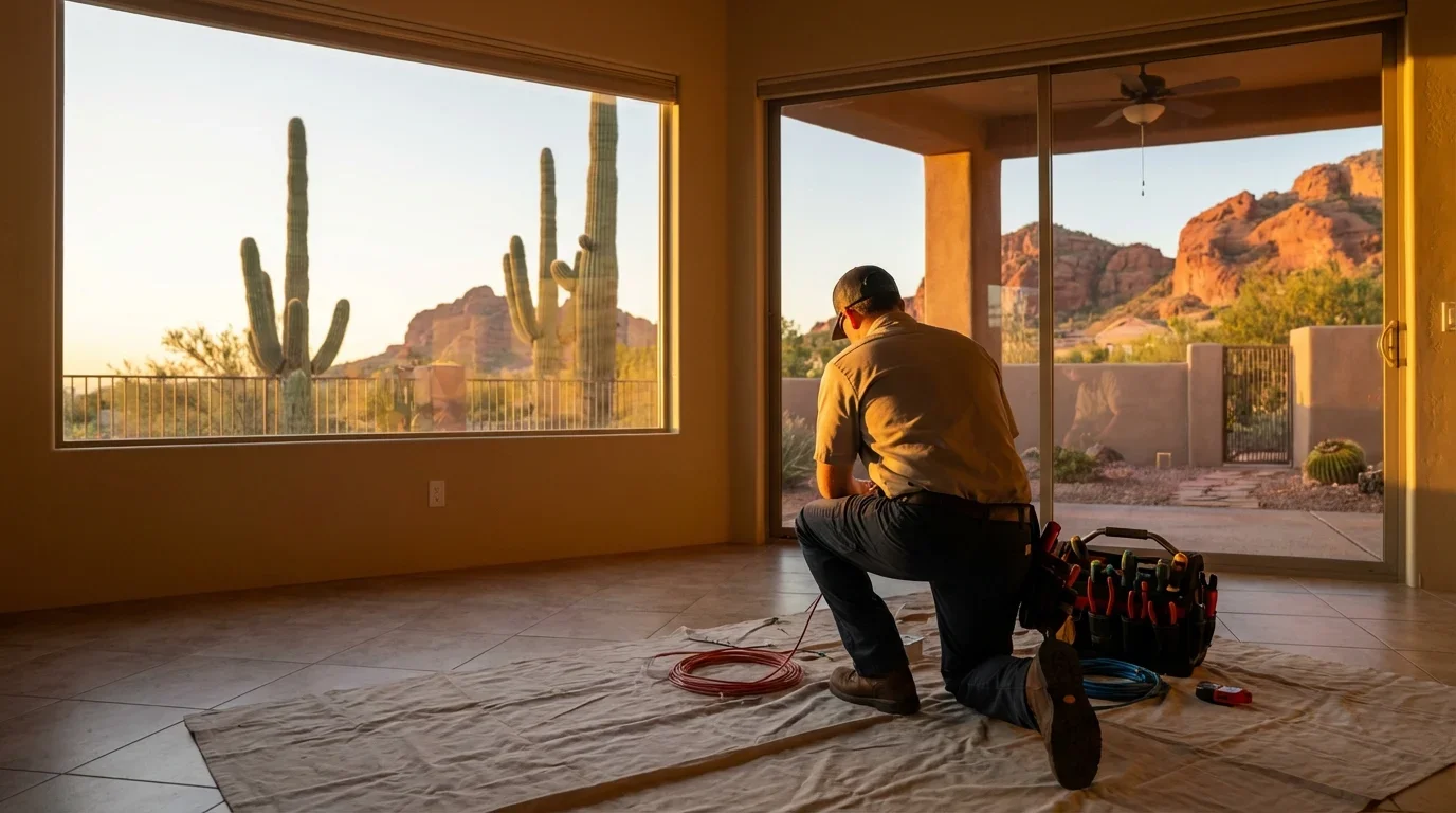 Expert fire alarm wiring ensuring safety and code compliance for your building