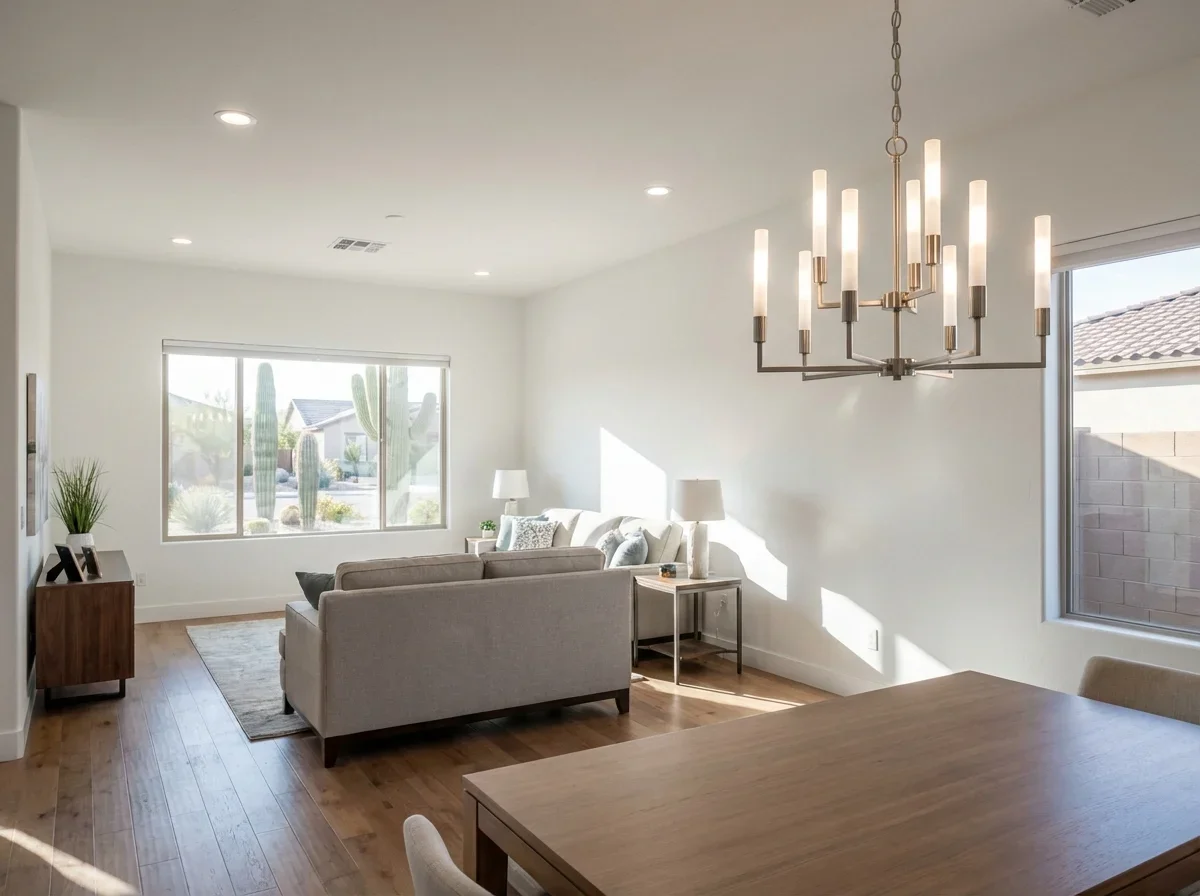 Expert light fixture install transforming your space with brighter, safer illumination