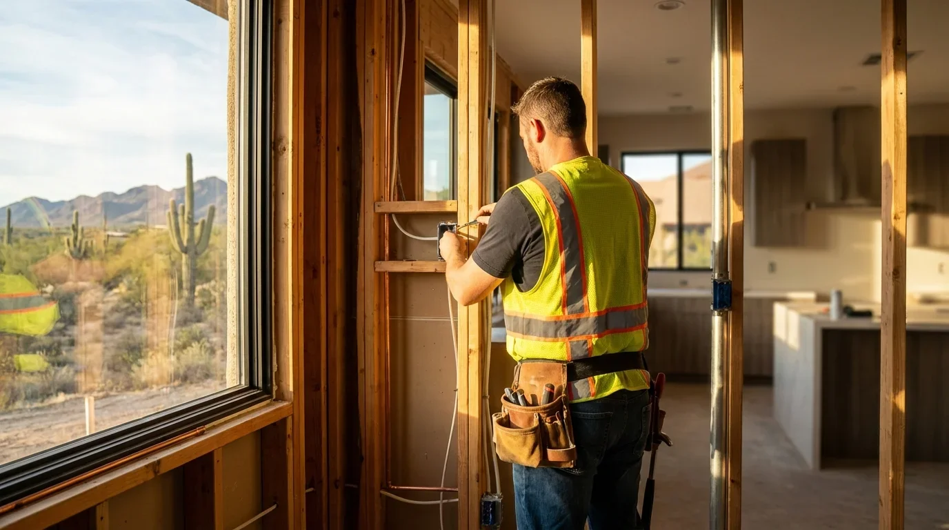 Expert tenant improvement electrical: reliable power for your business needs